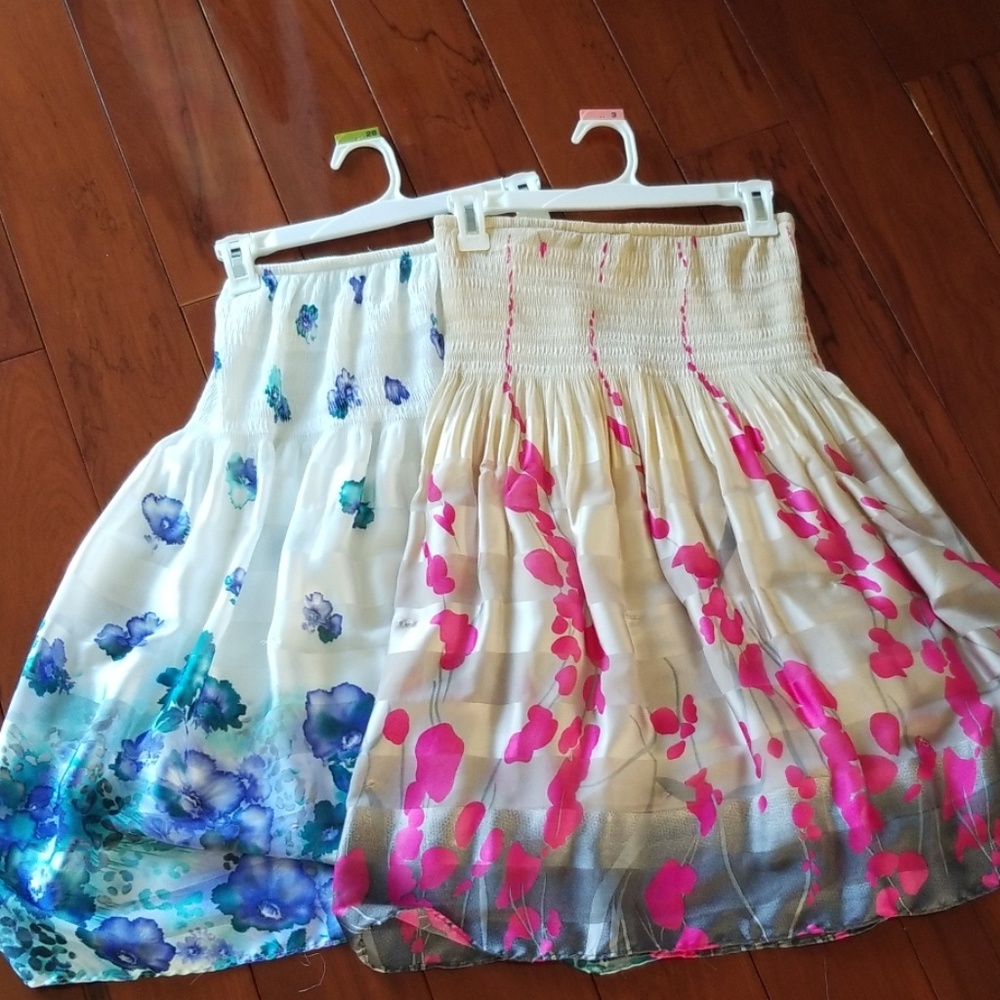 2 super cute dresses